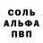МЕТАДОН кристалл Komiman